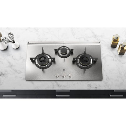 Electrolux EHG933SA Gas Hob 3 Burners