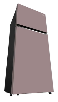 LG Fridge 2D 330L Inverter Mint Door Cool / Beige Door Cool / Pink Door Cool - GNB332PMGB / GNB332PBGB / GNB332PPGB