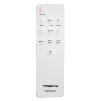 Panasonic 60" Wifan F-M15GCV / FM15ECV  Wifi 5-blade with/without LED Ceiling Fan with Mobile App Control  FM15GCVBKSH / FM15ECVBKSH