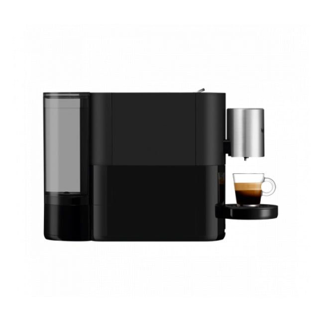 Nespresso Atelier S85-SG-BK-NE Automatic Capsule Coffee Machine S85SGBKNE