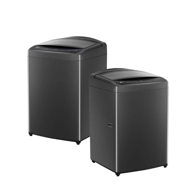 LG TV2517SV3B 17kg Top Load Washing Machine with Intelligent Fabric Care (Deliver within Klang Valley Areas Only) | ESH