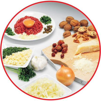 Tefal La Moulinette Chopper (DPA171) (1000W Food Chopper & Processor/ Pengisar Makanan)