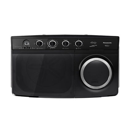 PANASONIC NA-W16XG2B TWIN TUB WASHING MACHINE 16 KG WASH, 8 KG SPIN BIG CAPACITY NA-W16XG2BMY