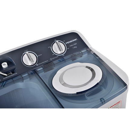 Pensonic Washer Semi Auto Pws-7007 (7Kg)