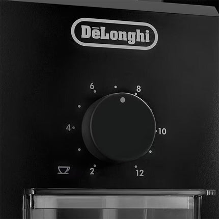 DeLonghi KG79 Burr Coffee Grinder Multiple Grind Settings Espresso Drip Filter Pot French Press Coffee Mesin Kopi