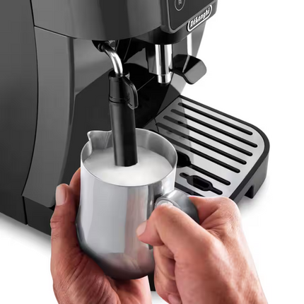 DeLonghi Magnifica S Smart Fully Automatic Espresso Coffee Machine ECAM250.33.TB Grinding Technology 15 Bar Pump Pressure ECAM220.22.GB Kopi Mesin Automatik