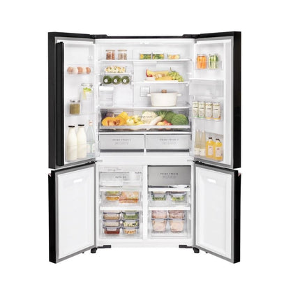 [𝐅𝐑𝐄𝐄 𝐃𝐄𝐋𝐈𝐕𝐄𝐑𝐘] PANASONIC NR-XY680YMM (621L) Premium 4-Door Refrigerator Fridge PRIME+ EDITION NANOE X NR-XY680YMMM
