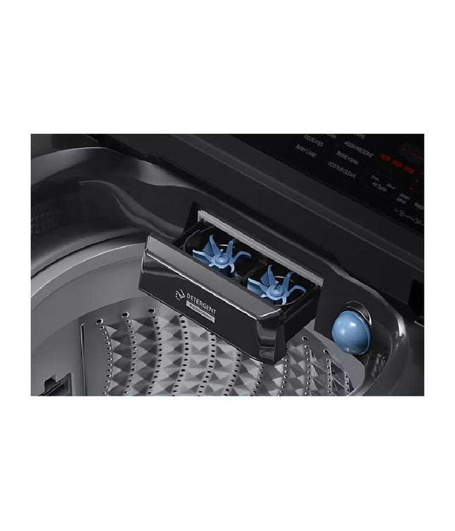 Samsung SAM-WA90CG4545BD 9KG Top Load Washer - WA90CG4545BDFQ