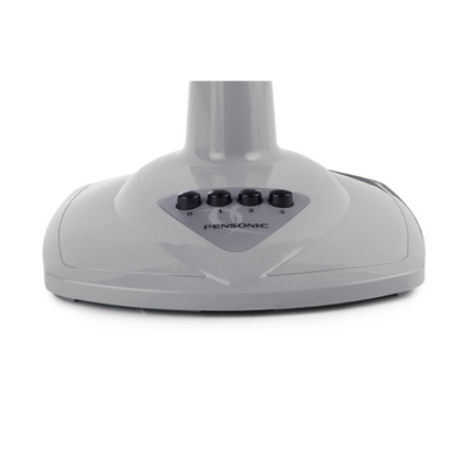 Pensonic 12 Inch Table Fan AF-30B 3 Blades 3 Speed Setting AF30B Kipas Meja