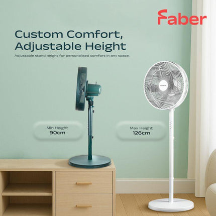 Faber 16" Stand Fan FSF BLISS 3516GN