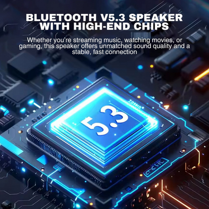 Vinnfier Tango XT9000 Max 250W Portable Bluetooth Karaoke Speaker Water Resistant Dual DSP Chip