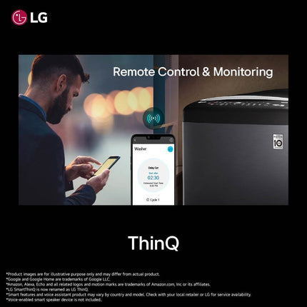 LG 10kg Dryer RH10VHP2B Dual Inverter Heat Pump with Auto Cleaning Condenser