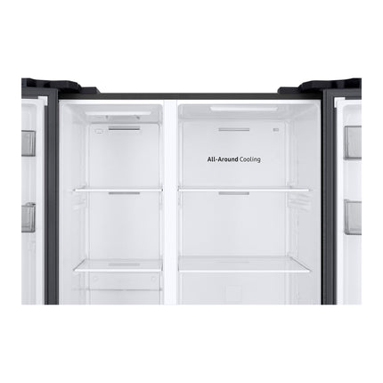 (FOC SHIPPING WITHIN KL) SAMSUNG RS57DG4000B4/ME  583L DIGITAL INVERTER SIDE BY SIDE REFRIGERATOR  RS57DG4000B4ME