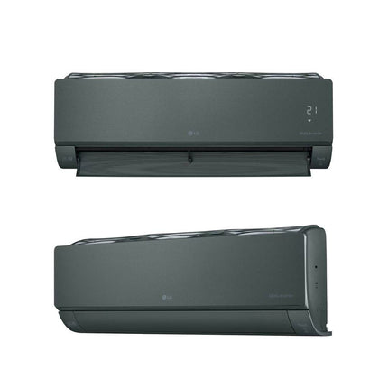 LG S3-Q12JATPA 1.5HP Stylish ARTCOOL Green Series Air Conditioner with DUAL Inverter [2024](Deliver within Klang Valley Areas Only) | ESH