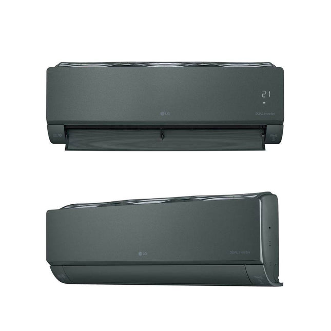 LG S3-Q12JATPA 1.5HP Stylish ARTCOOL Green Series Air Conditioner with DUAL Inverter [2024](Deliver within Klang Valley Areas Only) | ESH