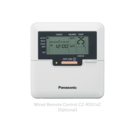 Panasonic CS-YU9AKH Air Conditioner 1.0HP Inverter Technology CSYU9AKH Penghawa Dingin