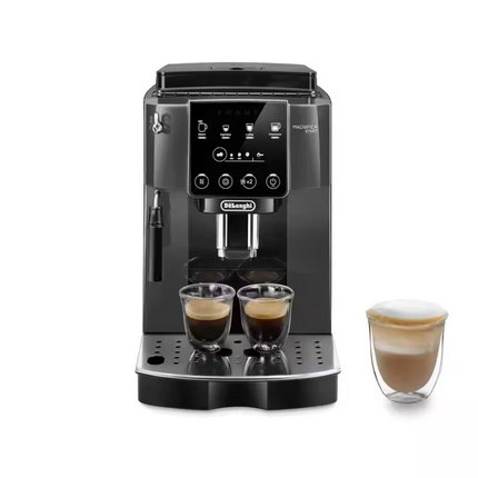 DeLonghi Magnifica S Smart Fully Automatic Espresso Coffee Machine ECAM250.33.TB Grinding Technology 15 Bar Pump Pressure ECAM220.22.GB Kopi Mesin Automatik