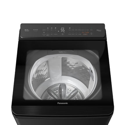 [𝐅𝐑𝐄𝐄 𝐃𝐄𝐋𝐈𝐕𝐄𝐑𝐘] PANASONIC NA-FD165 (16.5KG AI INVERTER) TOPLOAD WASHING MACHINE NA-FD165V3BT