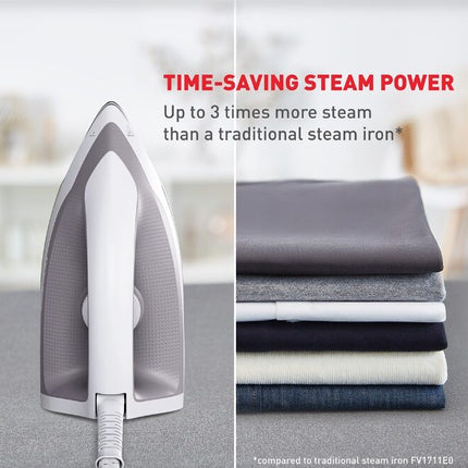 Tefal Express Optimal Steam Generator Iron SV4111M0 SV4111