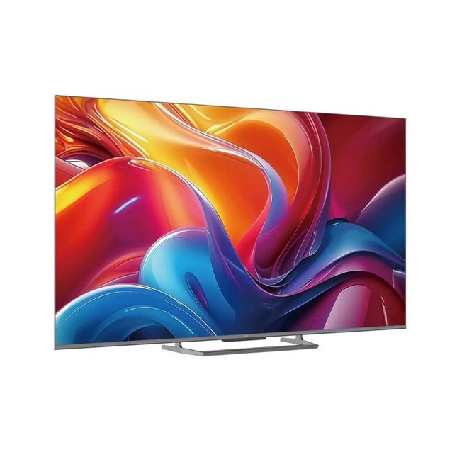 HAIER 75" 4K QLED Google TV H75S90EUX