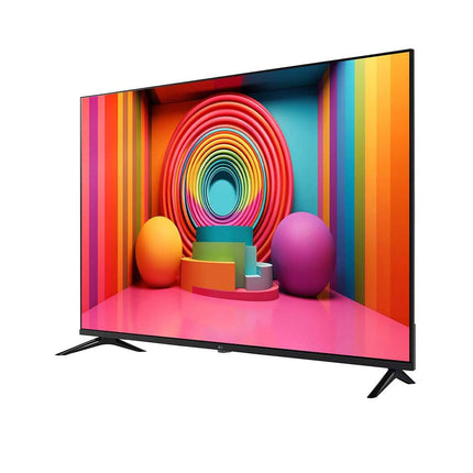 LG 65'' Inch LG UHD AI 65UT7350PSB Smart TV 2024