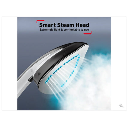 Tefal QT15 IXEO+ Ironing, Refresh & Sanitize Iron Steam Station Garment Care All-in-one Solution QT1510 | QT1510G0