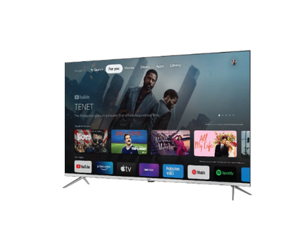 HAIER H50P750UX H55P750UX H65P750UX H75P750UX 50" - 75" HQLED GOOGLE TV | P750 SERIES