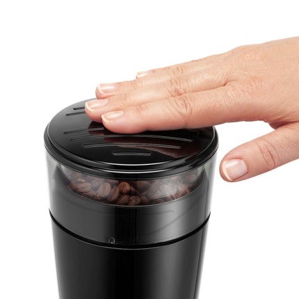 {FREE SHIPPING} Delonghi KG200 Coffee Bean Grinder 170W
