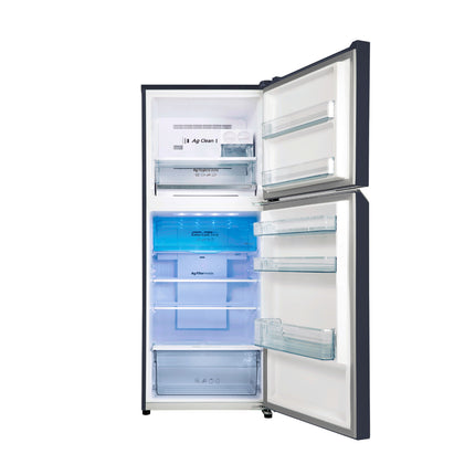 Panasonic 395L 2-Door Top Freezer Refrigerator NR-TL381BPKM Inverter Energy Saving Fridge - NRTL381BPKM