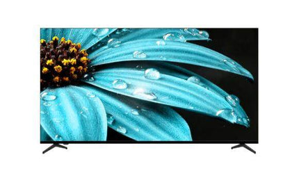 SHARP FJ1X SERIES 50-75" 4K UHD GOOGLE TV SLIM DESIGN | 4TC50FJ1X 4TC55FJ1X 4TC65FJ1X 4TC75FJ1X