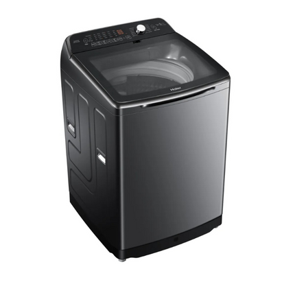 Haier HWM120-B1678S8 Top Load Washing Machine Pillow Drum 12KG HWM120B1678S8 Mesin Basuh