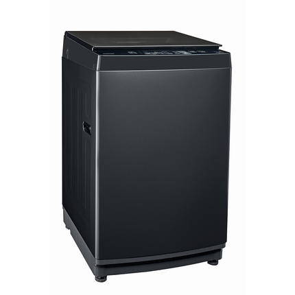 Toshiba 14KG Washing Machine AW-DUM1500LM(SG) Top Load Washer Inverter AWDUM1500LMSG (Dark Grey) / Toshiba 13KG AW-DUM1400LM(SG) / AWDUM1400LMSG Mesin Basuh