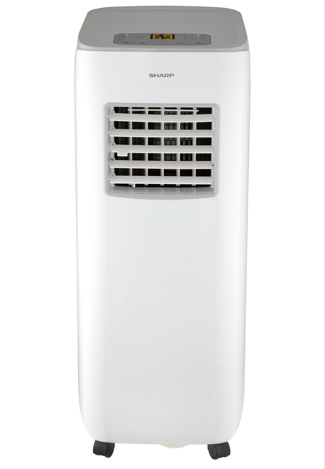 Sharp [ CVH10YD ] 1.0HP Portable Air Conditioner 3 Speeds / 3 Modes