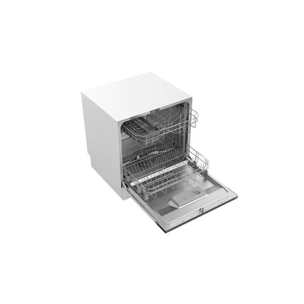 Toshiba DW-08T1(S)-MY 8 Place Settings Table Top Dishwasher