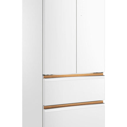 Toshiba GR-RF690WI-PGY(67) 580L Multi Door Japandi Refrigerator