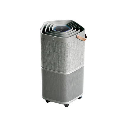 Electrolux PA91-406GY Pure 9 Air Purifier HEPA13 Touch Display Ionizer - PA91406GY