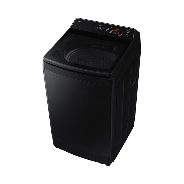 SAMSUNG 19kg Bespoke AI™ Laundry Top-load Washer-AI Wash | WA80F19B9BFQ