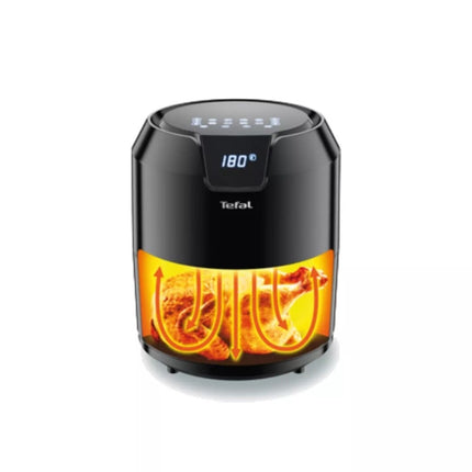 Tefal EY4018 Air Fryer Digital 4.2L Easy Fry Precision EY401