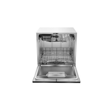 Toshiba DW-08T1(S)-MY 8 Place Settings Table Top Dishwasher