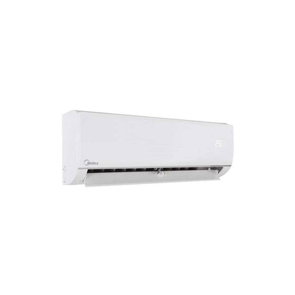 Midea 1.0HP Fairy Series Non-Inverter R32 Wall Mounted Air Conditioner | Penghawa Dingin | Air-cond | Air conditioner | Aircond  MID-MSMF10CRN8
