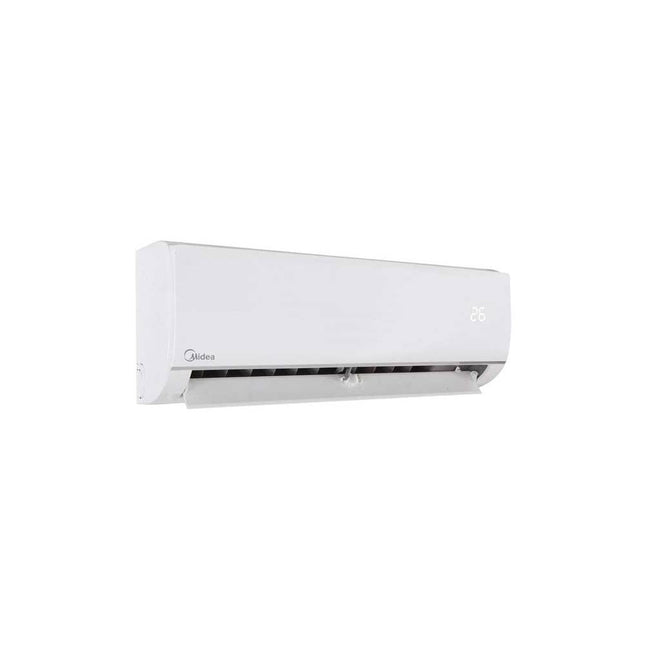 Midea 1.0HP Fairy Series Non-Inverter R32 Wall Mounted Air Conditioner | Penghawa Dingin | Air-cond | Air conditioner | Aircond  MID-MSMF10CRN8