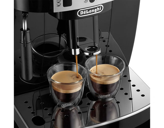 DeLonghi Magnifica S Fully Automatic Coffee Machine ECAM22.110.B Twin Shot Dishwasher Safe ECAM22.110B Mesin Kopi Automatik