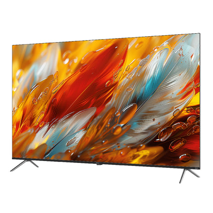 HAIER ANDROID TV H65S75EUG 65 INCH 4K UHD HQLED HDR DOLBY AUDIO