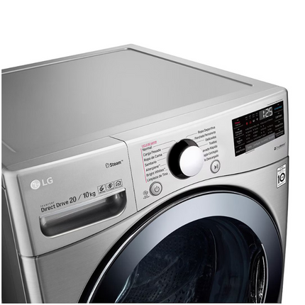 LG F2720RVTV 20KG / 10KG Washer Dryer, Inverter, Steam™