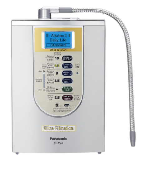PANASONIC TK-AS65 Alkaline Water Purifier TK-AS65-ZMA Ultra Filtration Water Alkaline Ionizer