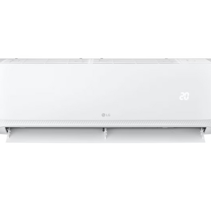 [ Delivered by Seller ] LG 1.5HP Lite Series Air Conditioner / Aircond / Air Cond with Dual Sensing and Fast Cooling Function (2024) S3-C12HZCAA S3NC12HZCAA