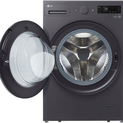 15kg Slim Front Load Washer with AI Direct Drive™ and TurboWash™