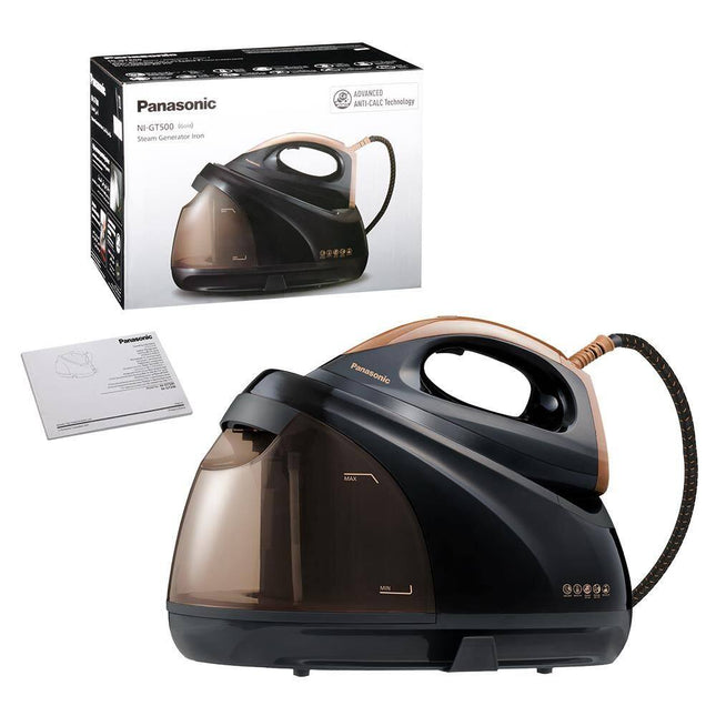 Panasonic Steam Generator Iron Optimal Car - NIGT500NSK