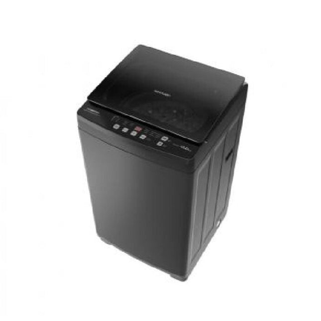 SHARP TOP LOAD WASHING MACHINE ESW12SM 12KG STARRY SKY GREY