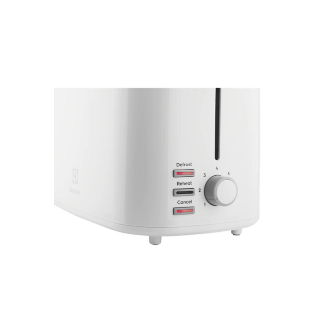 Electrolux E2TS1-100W 2 slice UltimateTaste 300 toaster E2TS1100W Pembakar Roti